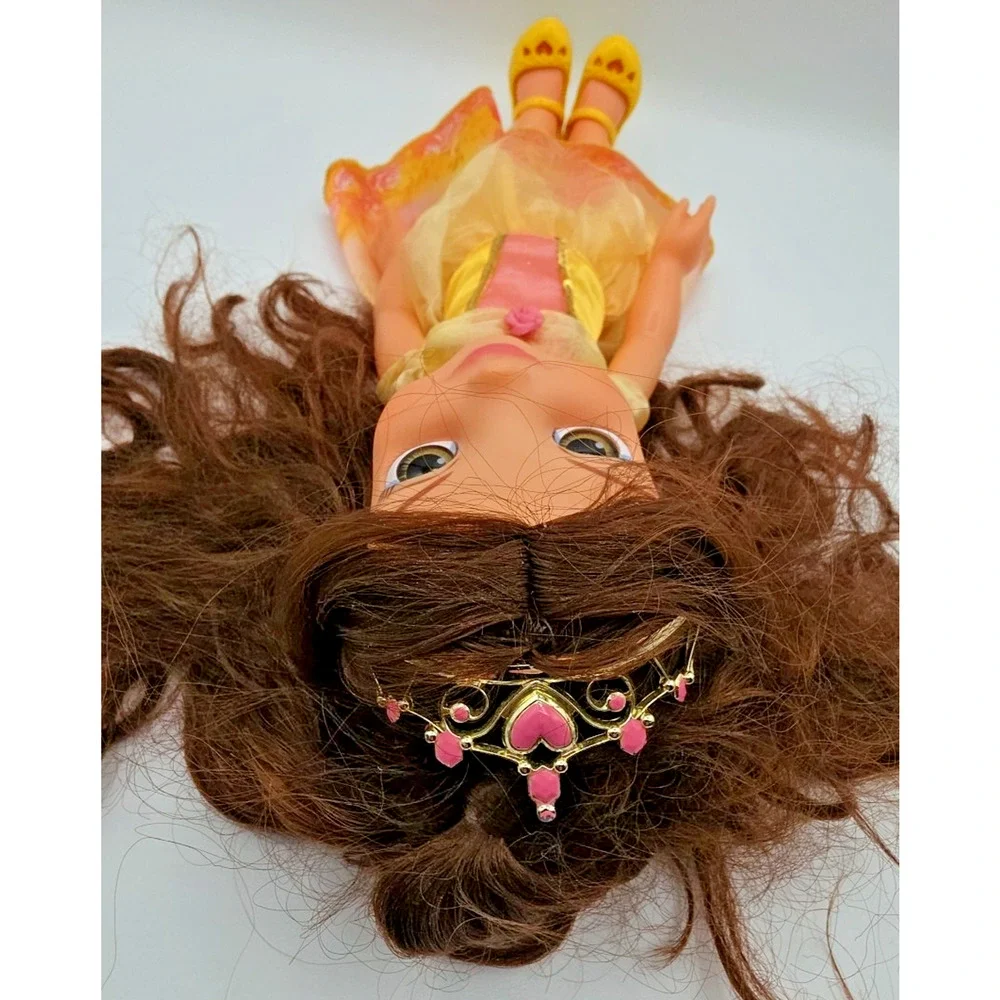Jakks Pacific Disney The Beast And The Beauty Belle Princess 14
